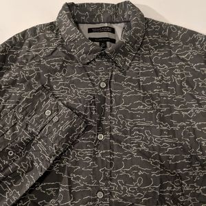 Banana republic size XL button up shirt casual